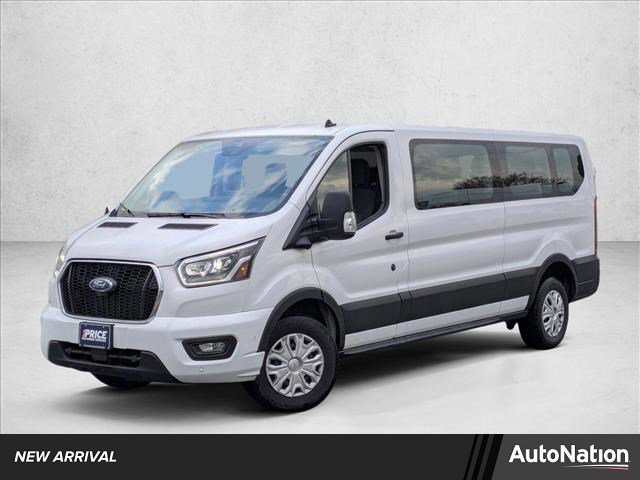 Used 2023 Ford Transit 350 XLT