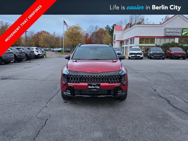 New 2026 Kia Sportage X-Pro Prestige image 2
