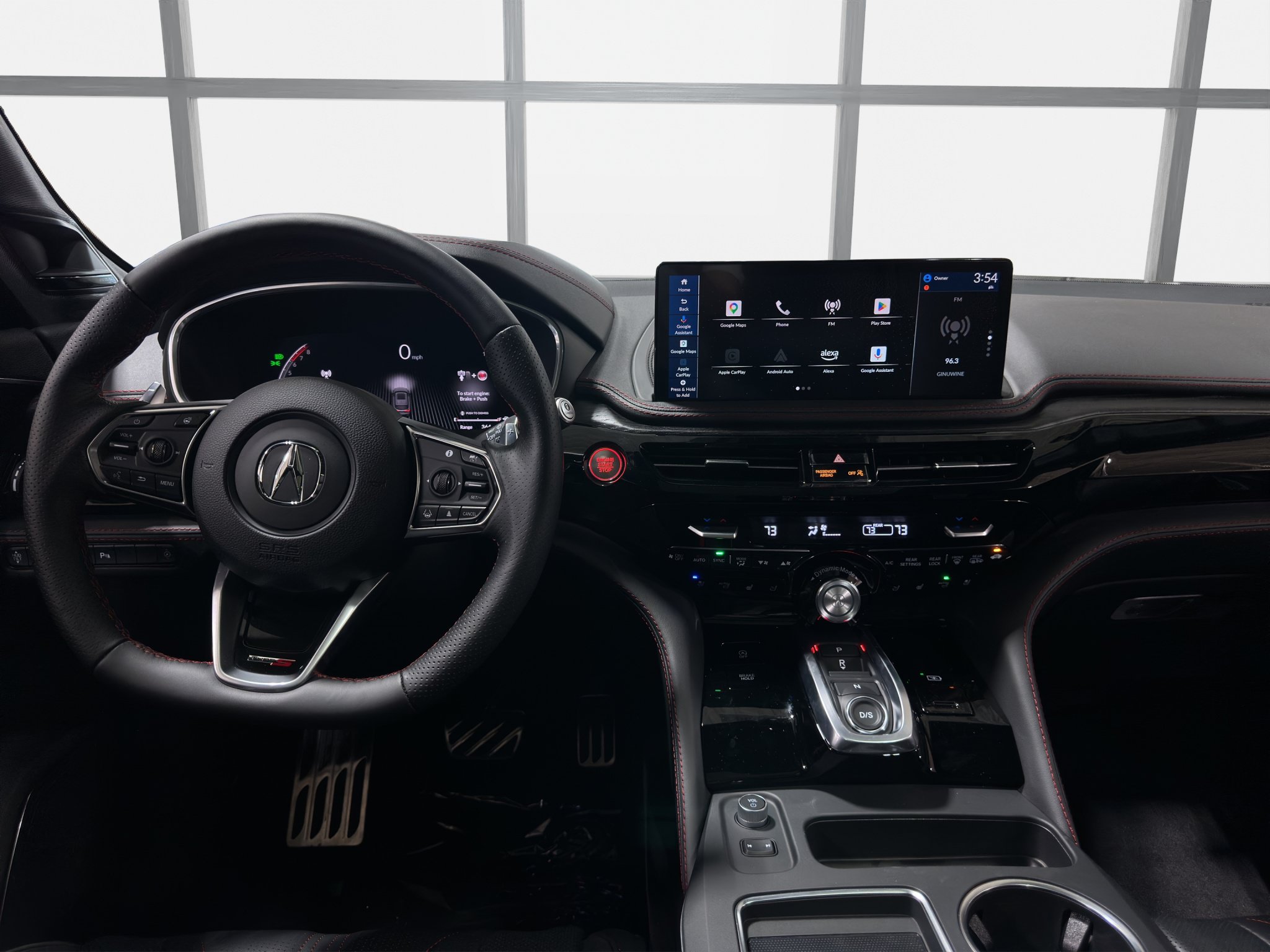 New 2026 Acura MDX Type S AWD/4WD image 19