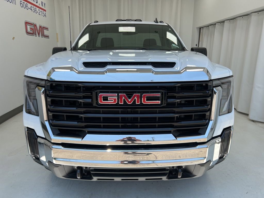 New 2025 GMC Sierra 2500 Pro w/ Convenience Package video 2