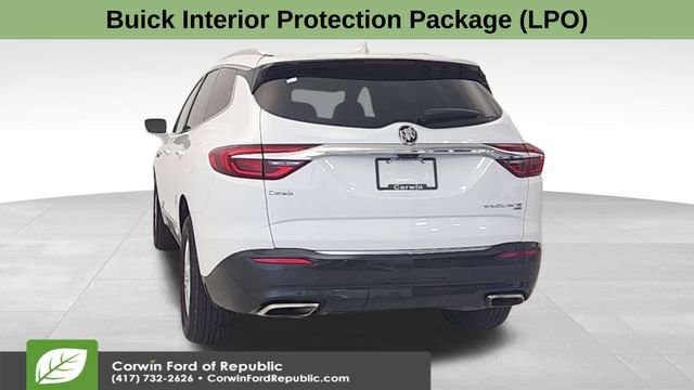 Used 2019 Buick Enclave Premium image 7