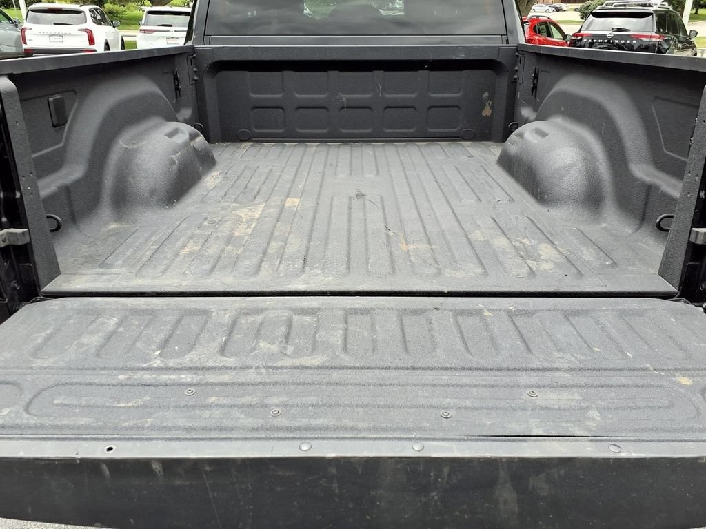 Certified 2026 RAM 2500 Big Horn AWD/4WD image 25