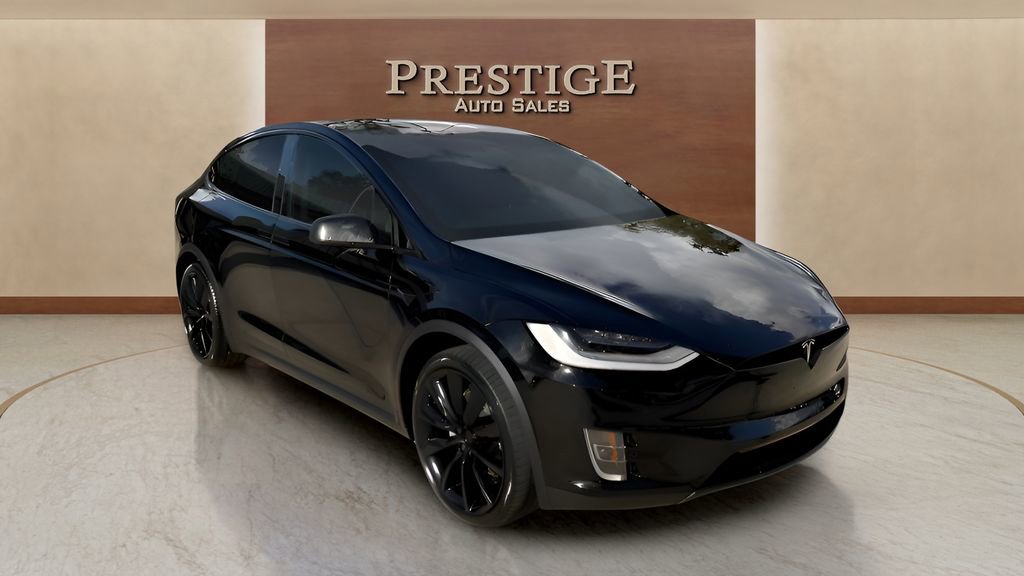 Used 2020 Tesla Model X Long Range image 38