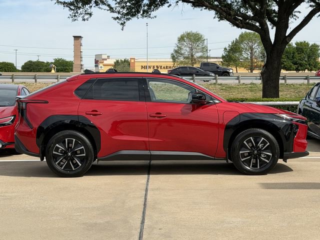 New 2026 Toyota bZ image 3