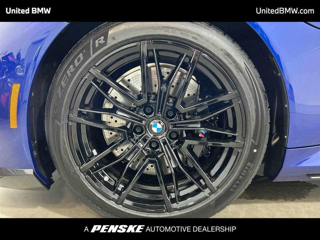 New 2026 BMW M5 w/ Carbon Package image 10