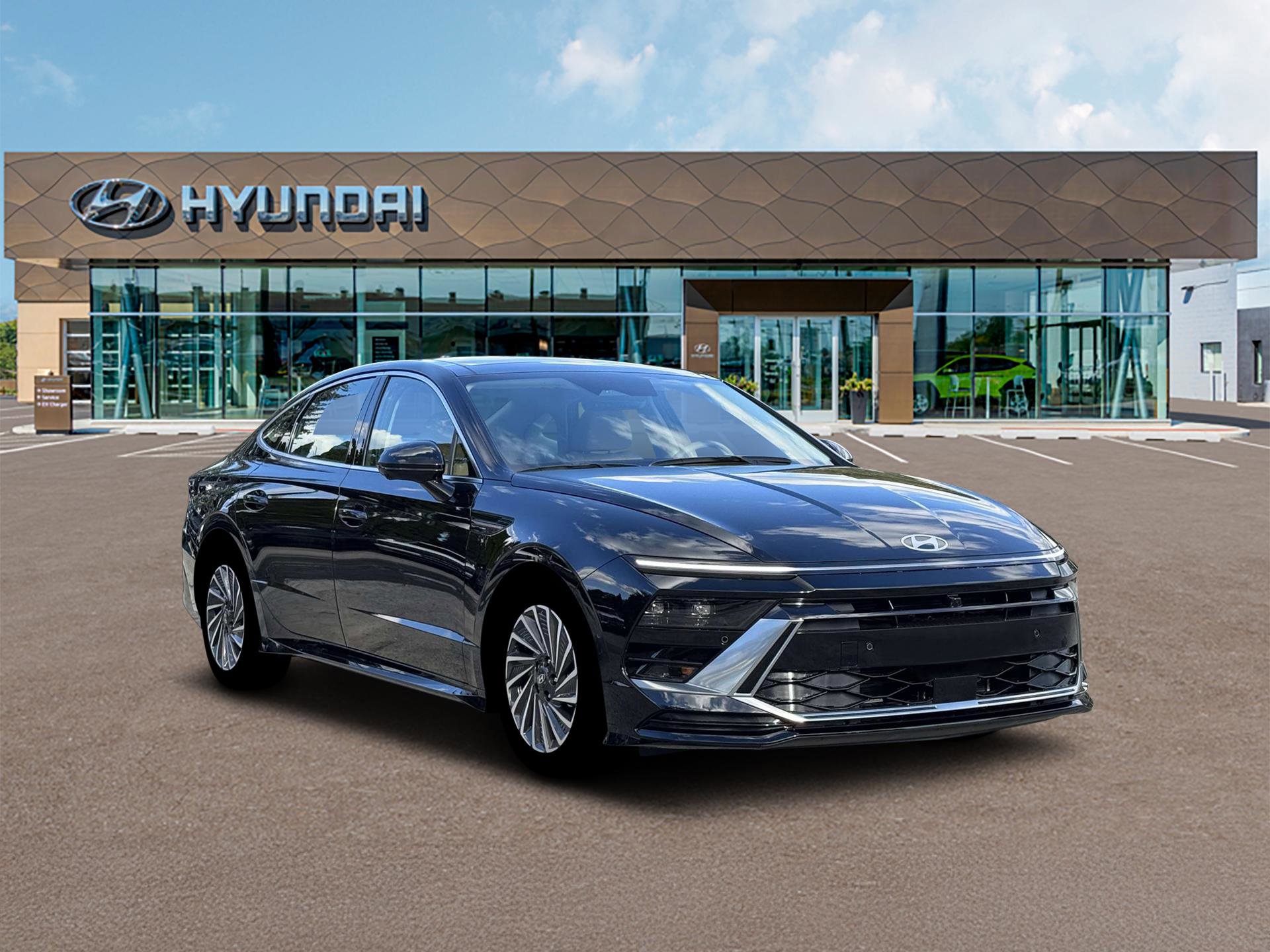 New 2026 Hyundai Sonata Limited image 11