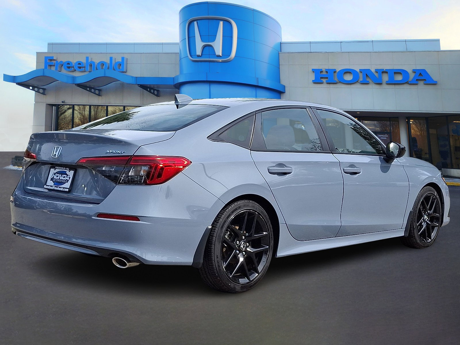 Used 2023 Honda Civic Sport image 7