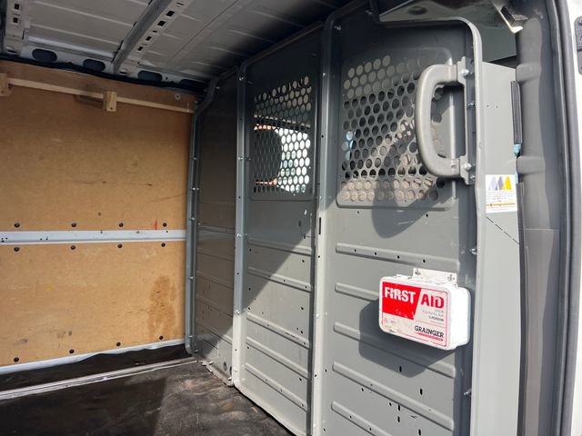 Used 2021 Nissan NV 2500 SV w/ Navigation Package image 16