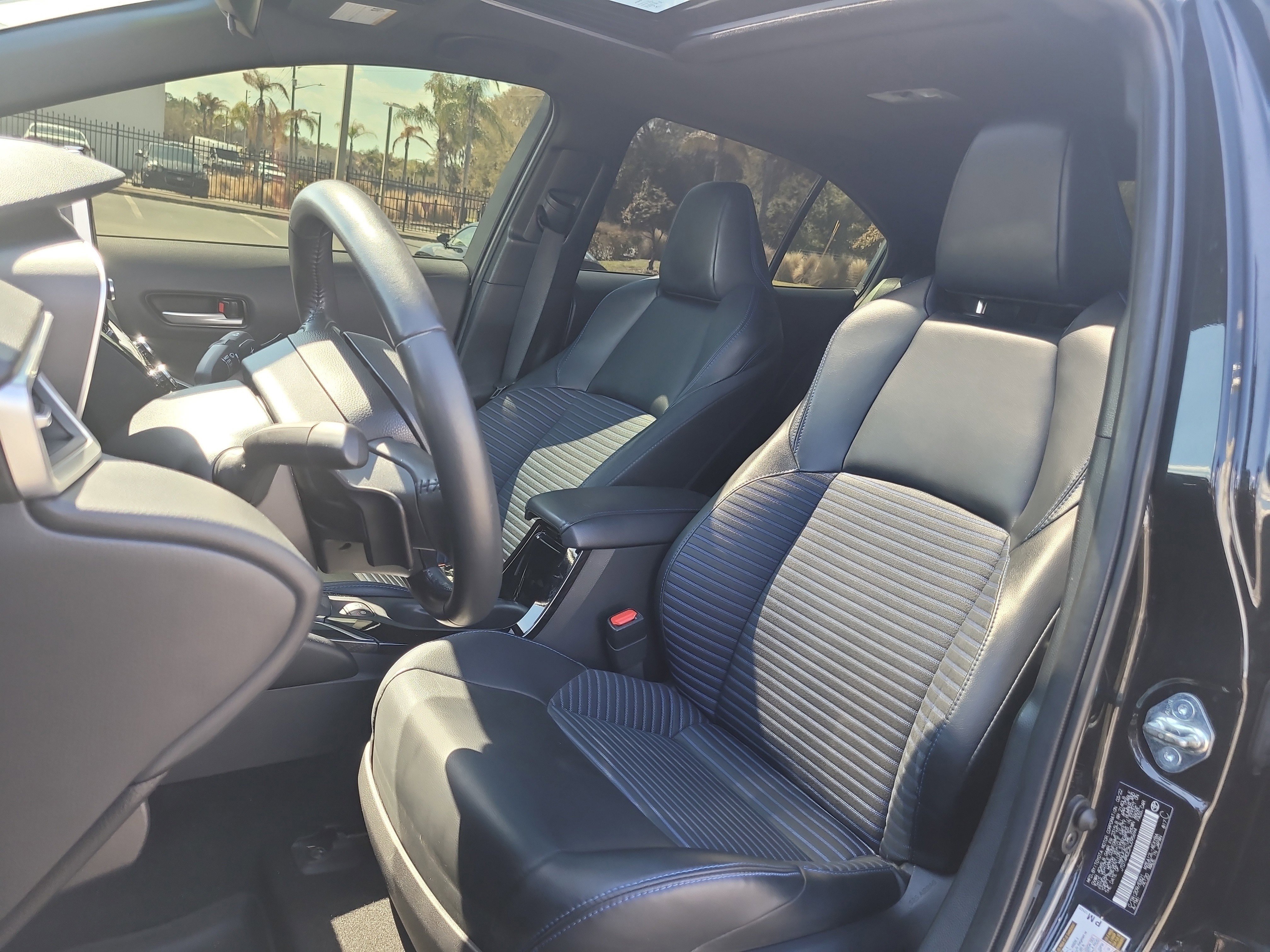 Certified 2022 Toyota Corolla XSE image 18