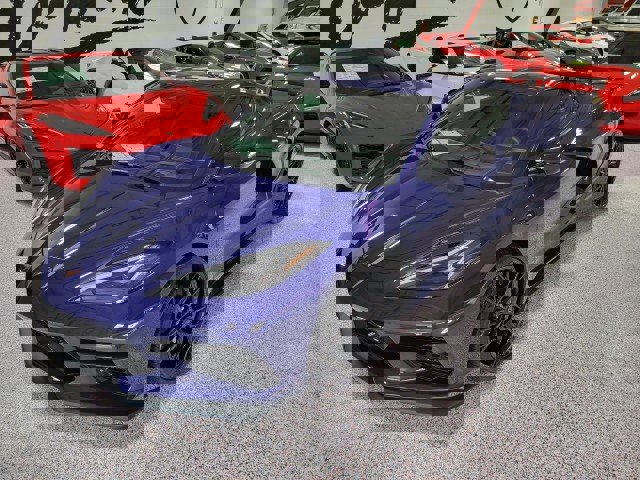 New 2026 Chevrolet Corvette Stingray Preferred Cpe w/ Z51 Performance Package image 2