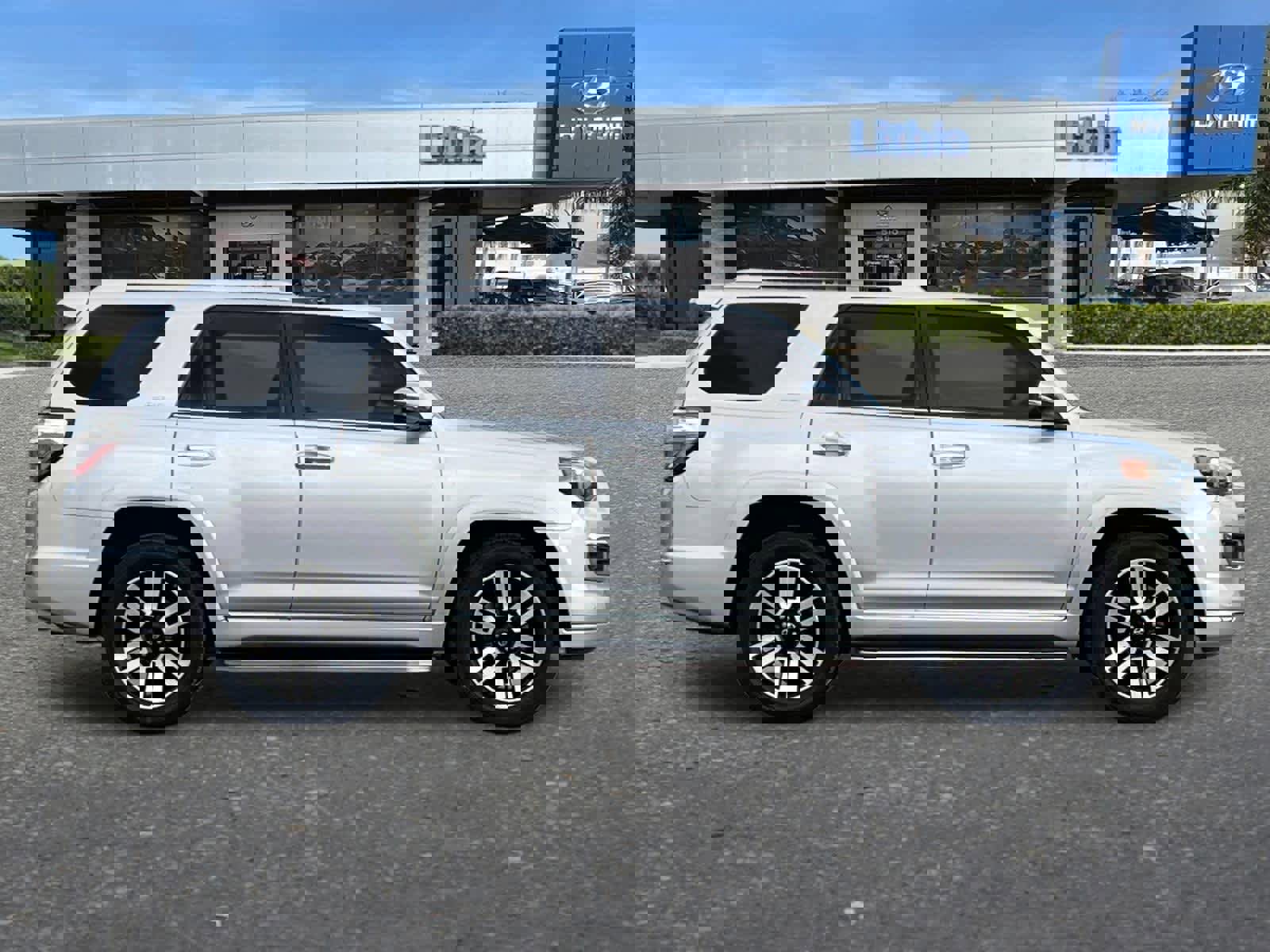 Used 2016 Toyota 4Runner Limited image 8