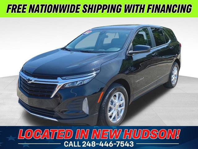 Used 2024 Chevrolet Equinox LT FWD image 1