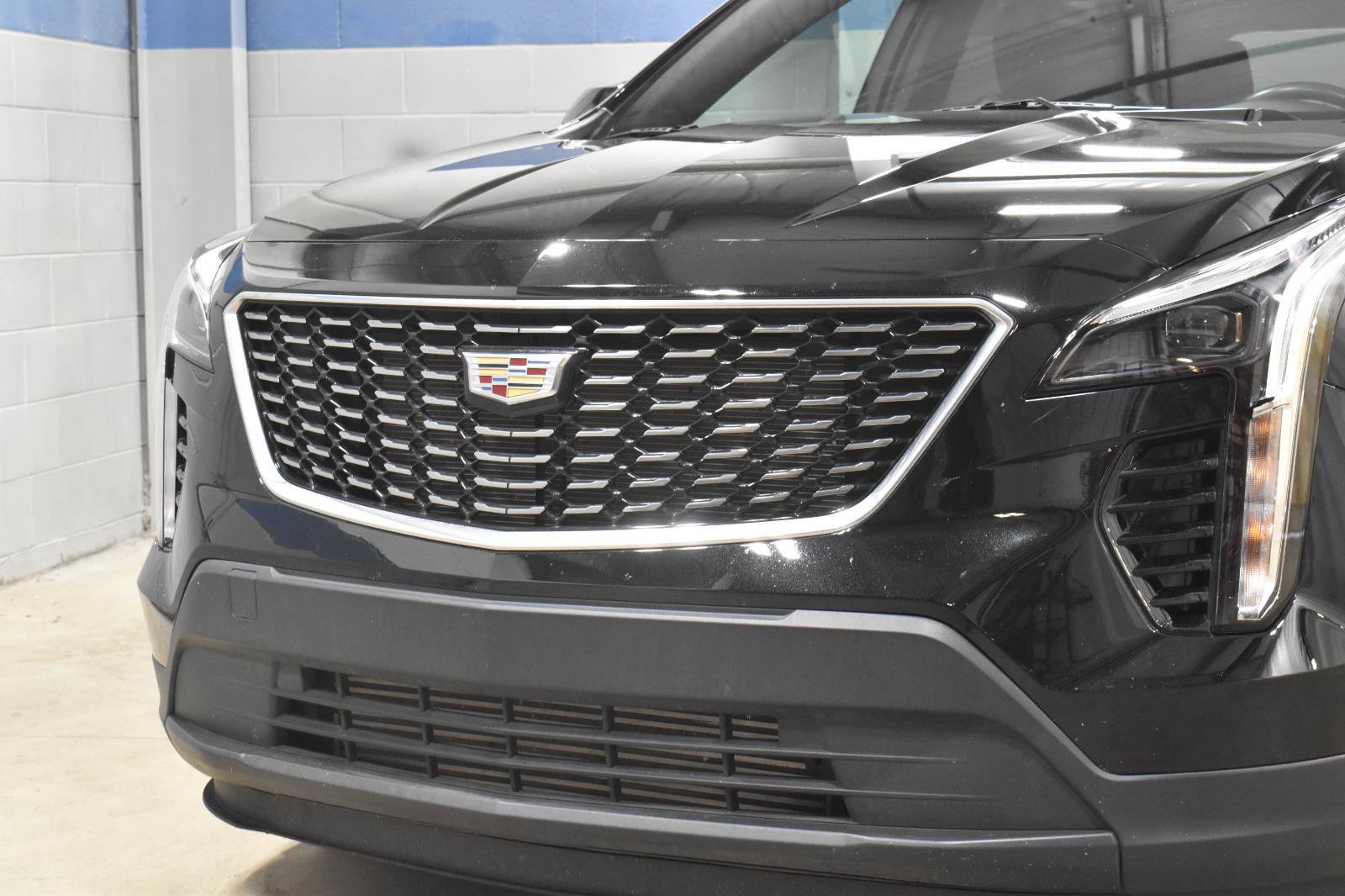 Certified 2023 Cadillac XT4 Luxury w/ Cold Weather Package AWD/4WD image 31