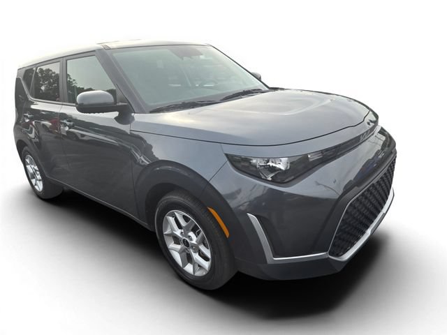 Used 2025 Kia Soul LX w/ LX Technology Package FWD video 1