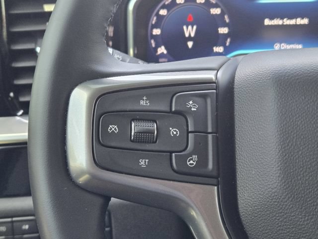 Used 2025 Chevrolet Silverado 1500 LT AWD/4WD image 22