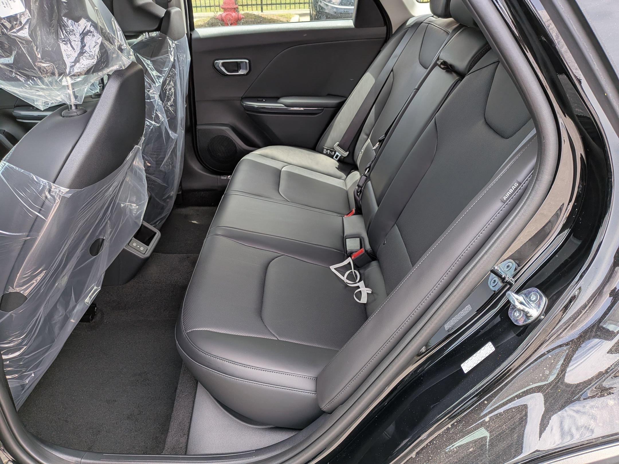 New 2026 Kia K4 EX FWD image 27