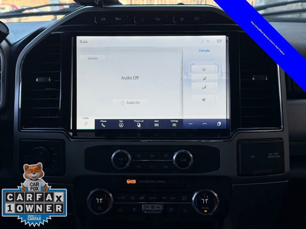 Used 2022 Ford F250 Lariat w/ Lariat Ultimate Package image 14