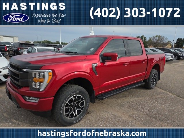 Used 2021 Ford F150 Lariat