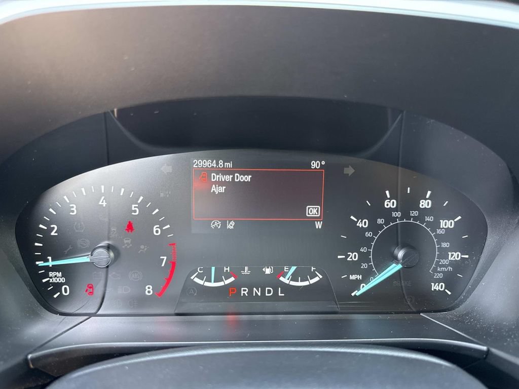 Used 2020 Ford Escape SEL FWD image 27