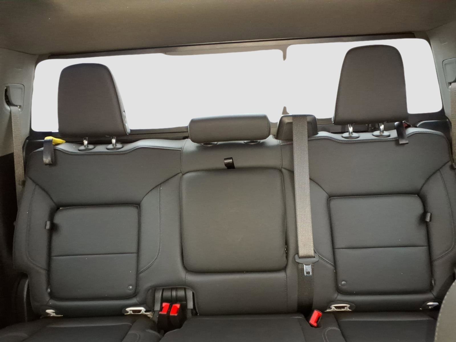 Used 2024 Chevrolet Silverado 1500 LTZ w/ Technology Package image 18