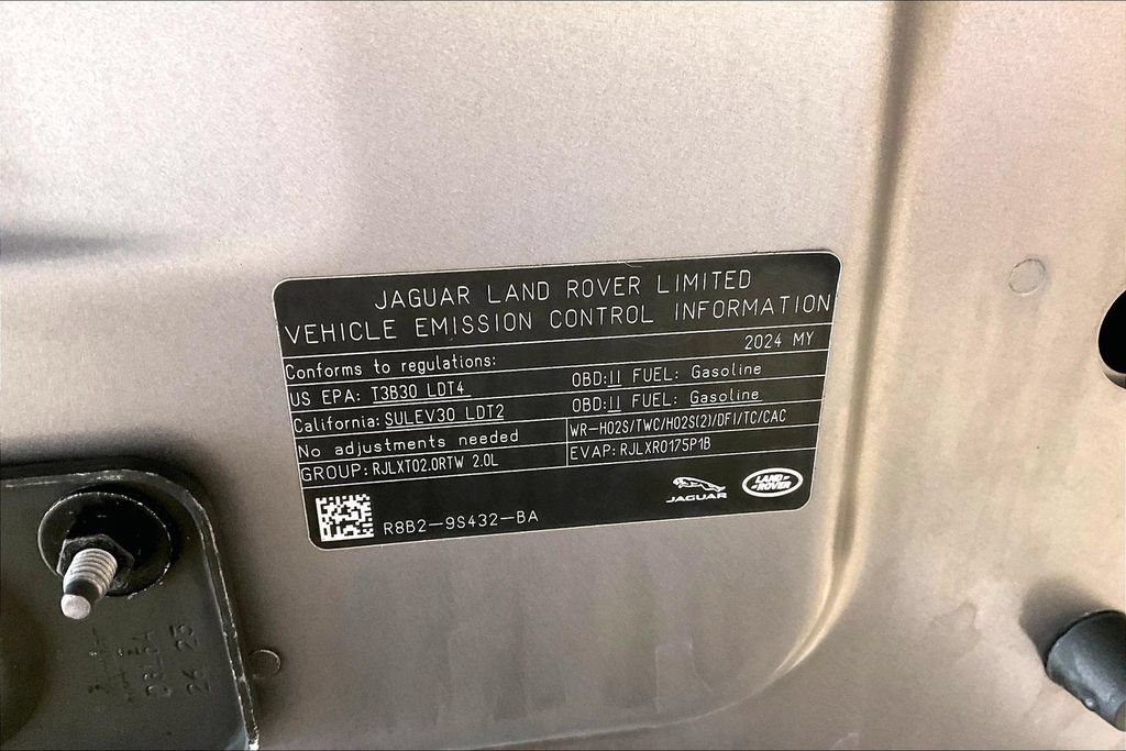 Used 2024 Land Rover Defender 110 S AWD/4WD image 32