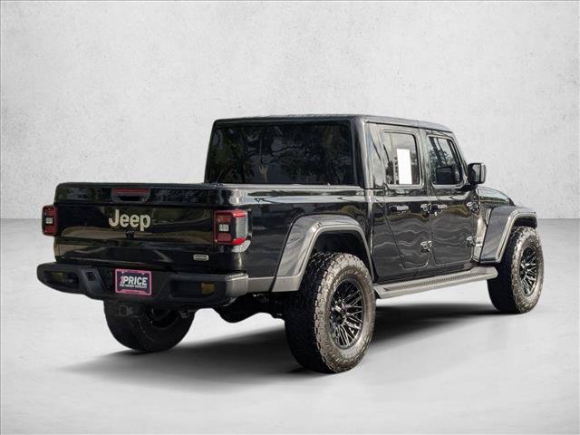 Used 2020 Jeep Gladiator Overland AWD/4WD image 5