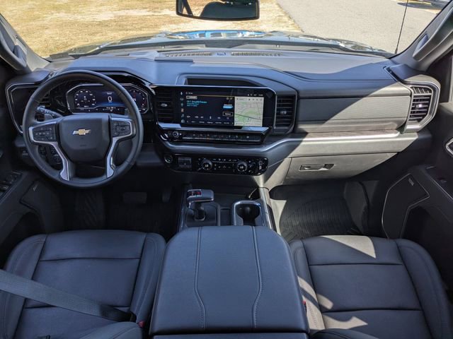 Used 2025 Chevrolet Silverado 1500 LTZ image 14