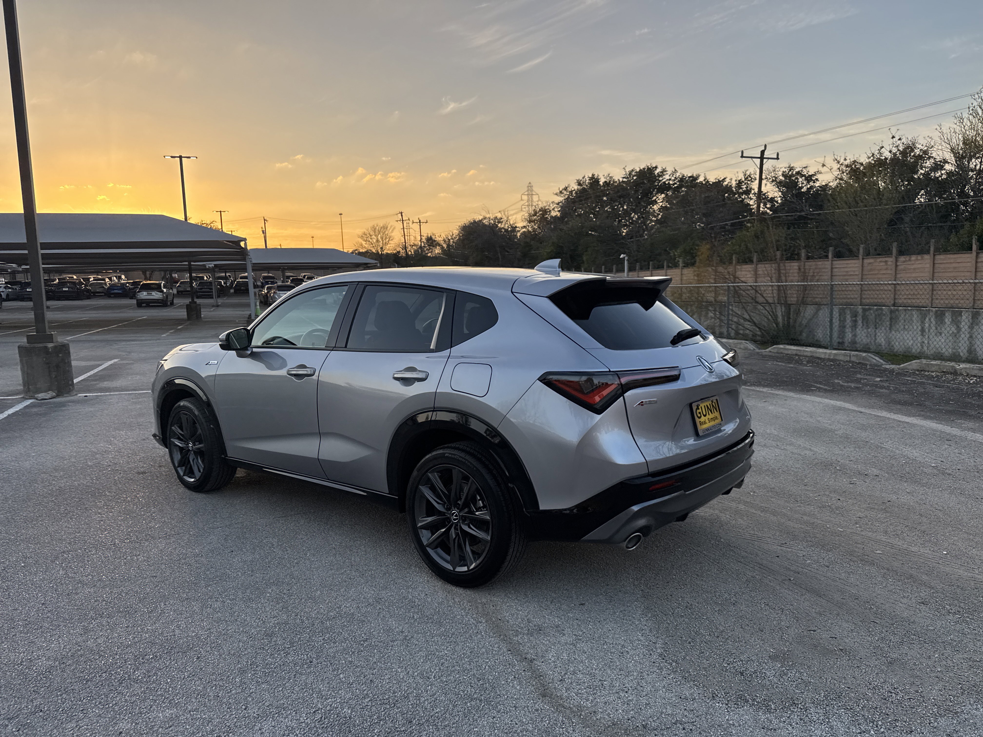 Used 2025 Acura ADX A-Spec image 5