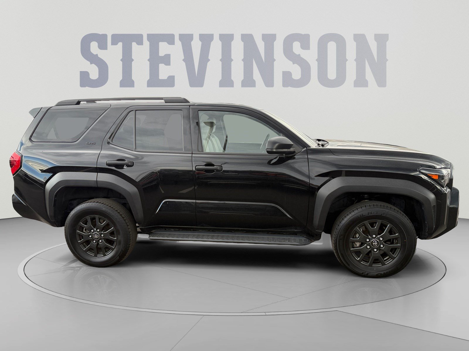 Used 2025 Toyota 4Runner SR5 AWD/4WD image 6