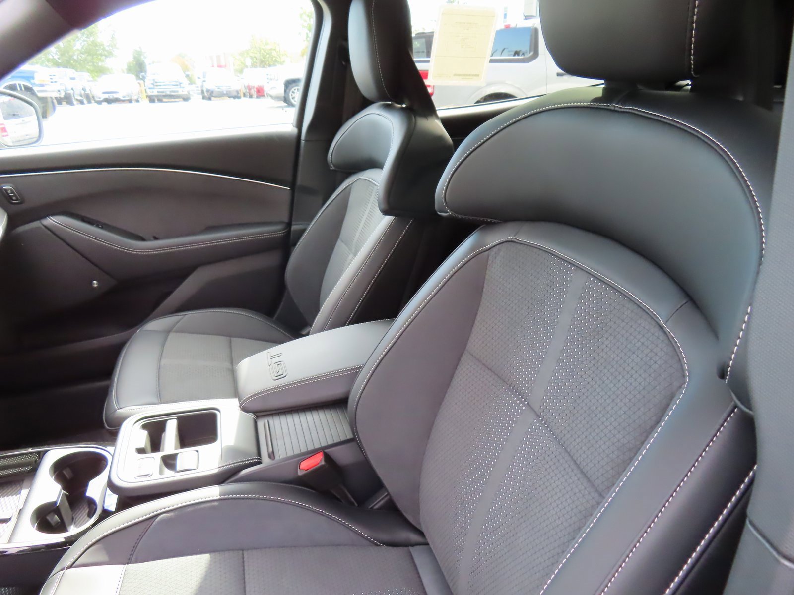 New 2025 Ford Mustang Mach-E GT w/ Interior Protection Package image 15