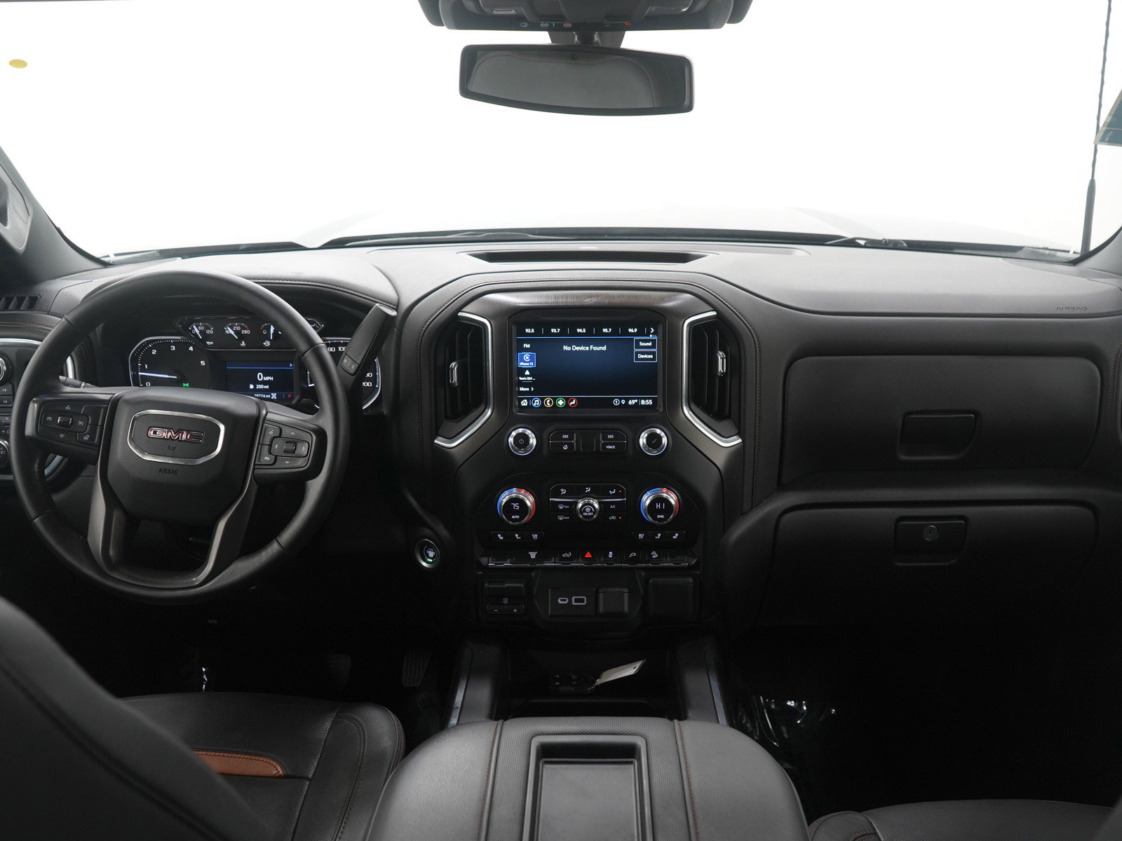 Used 2022 GMC Sierra 2500 AT4 w/ Gooseneck/5TH Wheel Package image 13