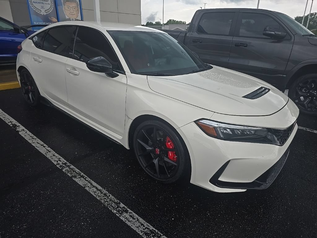 Used 2025 Honda Civic Type R image 9