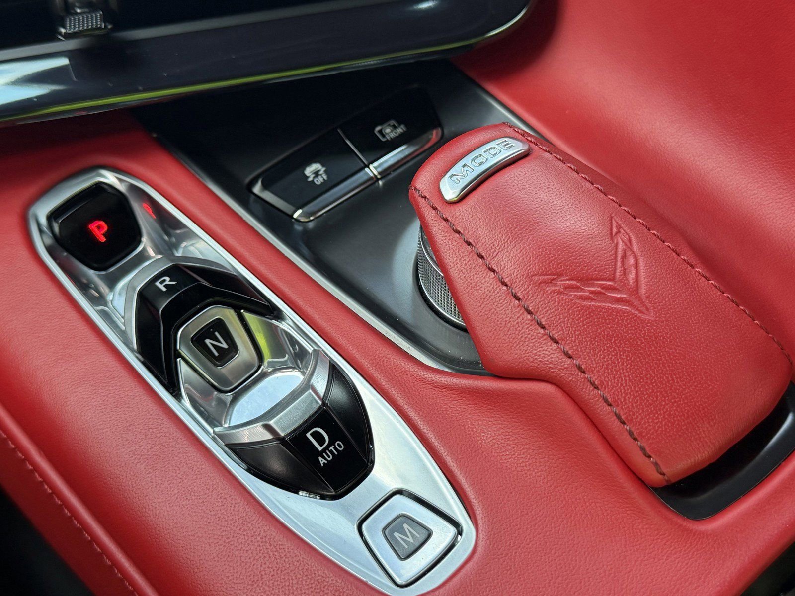 Used 2025 Chevrolet Corvette Z06 w/ Stealth Interior Trim Package image 28