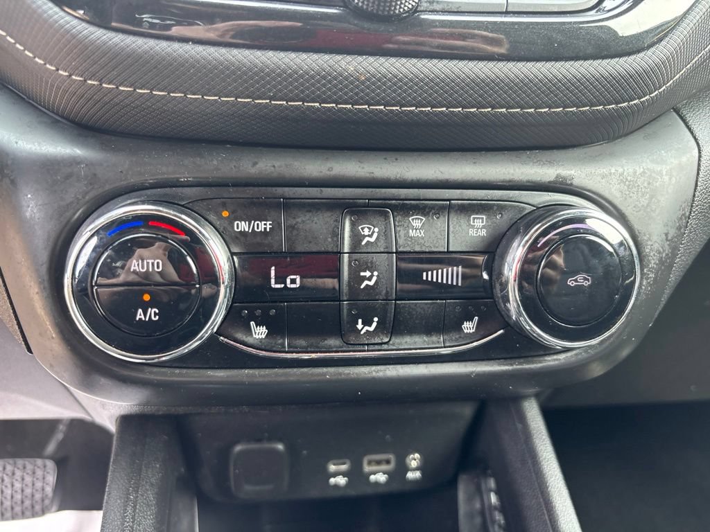 Used 2023 Chevrolet TrailBlazer ACTIV w/ Convenience Package AWD/4WD image 26