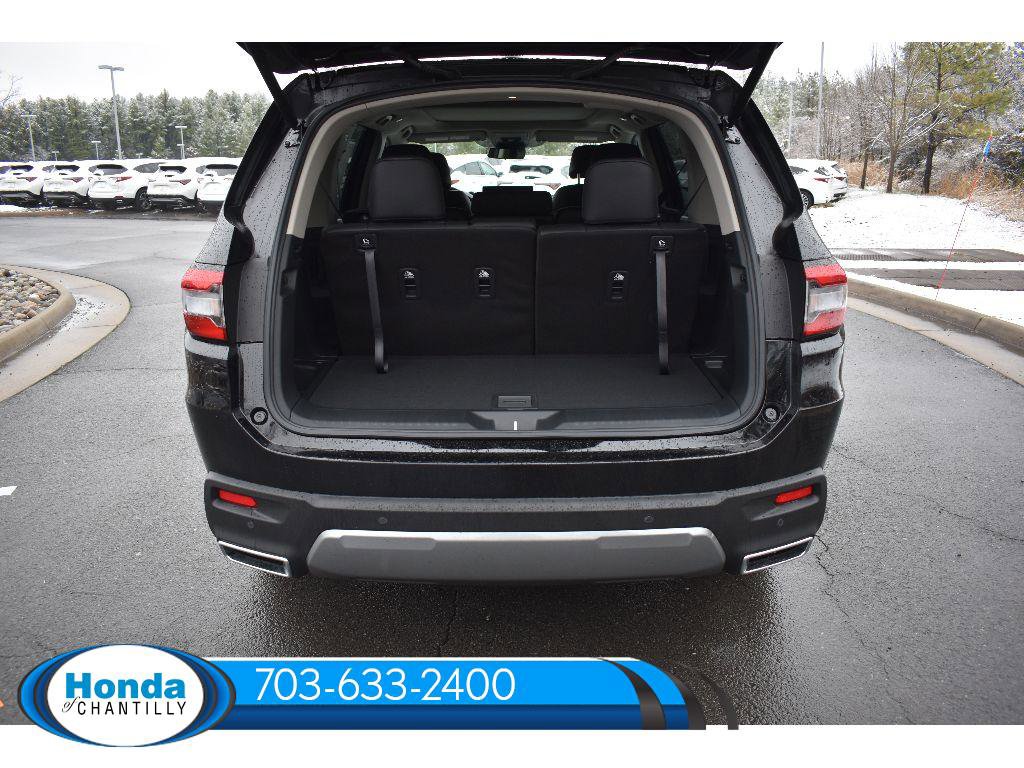 New 2026 Honda Pilot Touring image 33