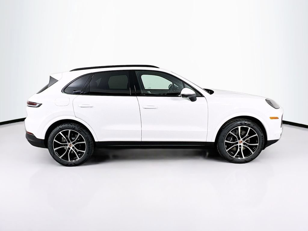 New 2026 Porsche Cayenne image 8
