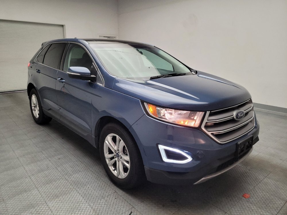 Used 2018 Ford Edge SEL w/ Equipment Group 201A FWD image 13
