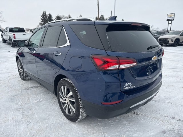 Used 2022 Chevrolet Equinox Premier image 5