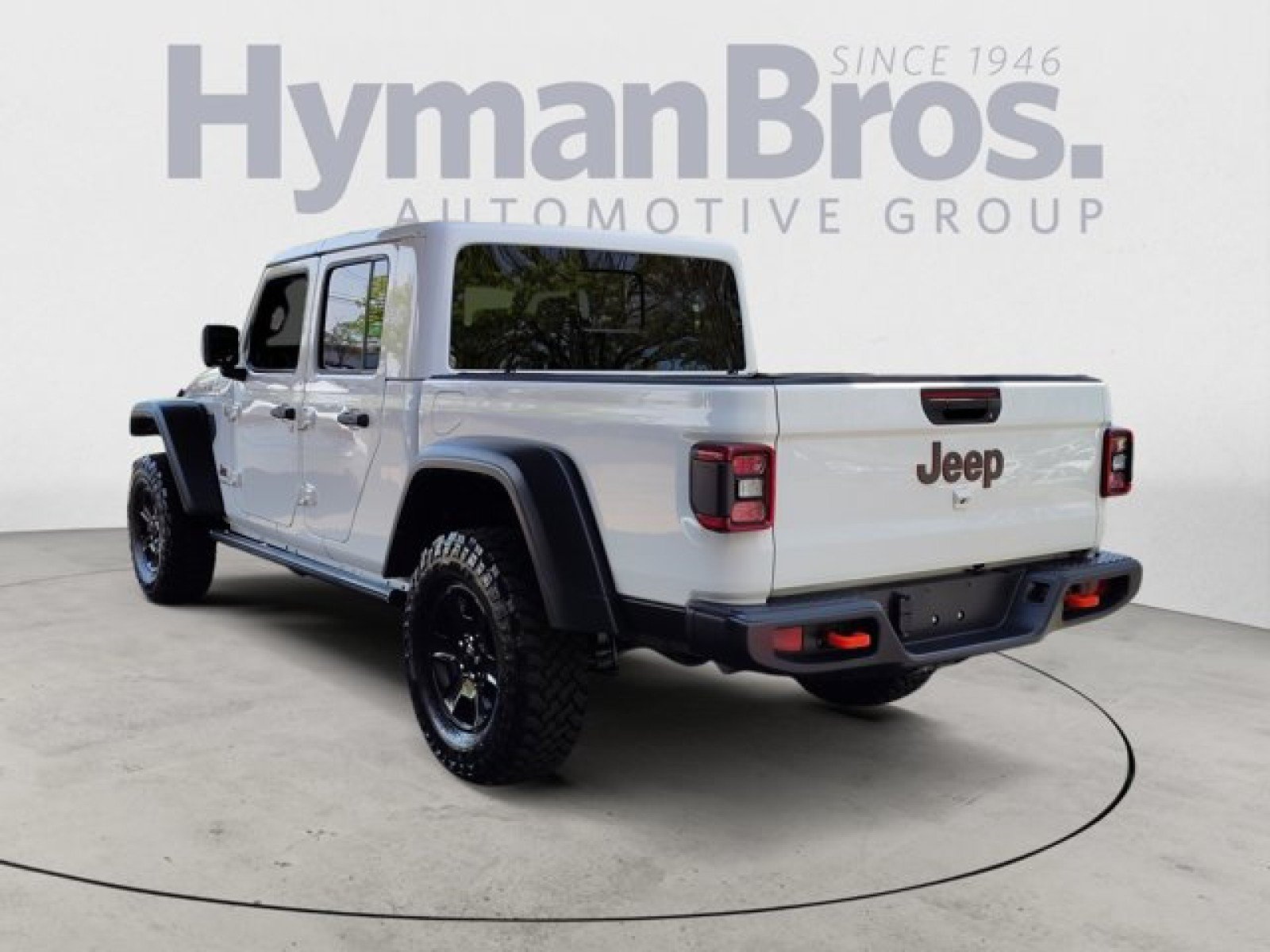 Used 2021 Jeep Gladiator Mojave AWD/4WD image 5