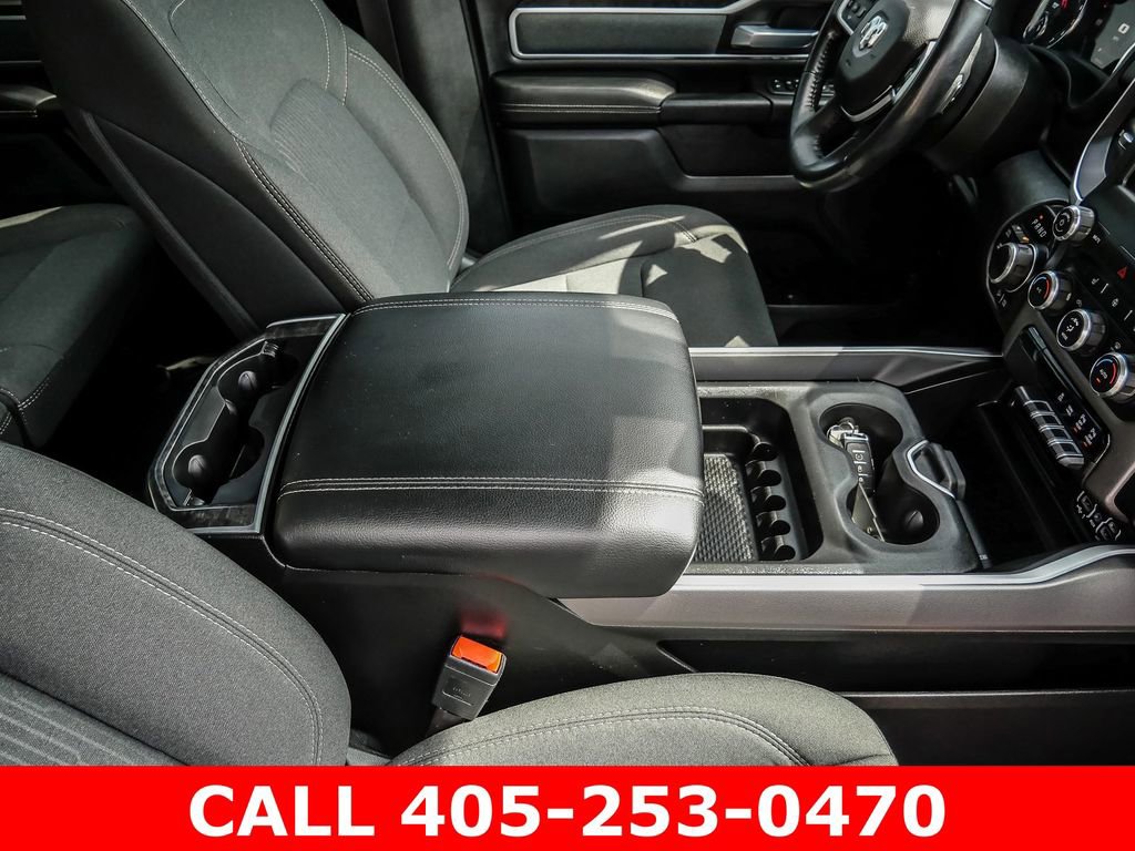 Used 2022 RAM 1500 Big Horn AWD/4WD image 40