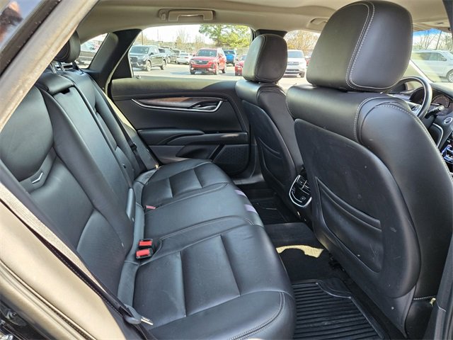 Used 2019 Cadillac XTS Luxury image 19