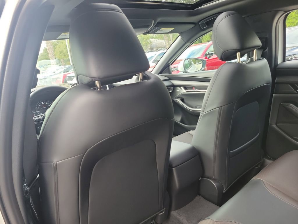 New 2026 MAZDA MAZDA3 2.5 S Hatchback w/ Premium Pkg FWD image 13