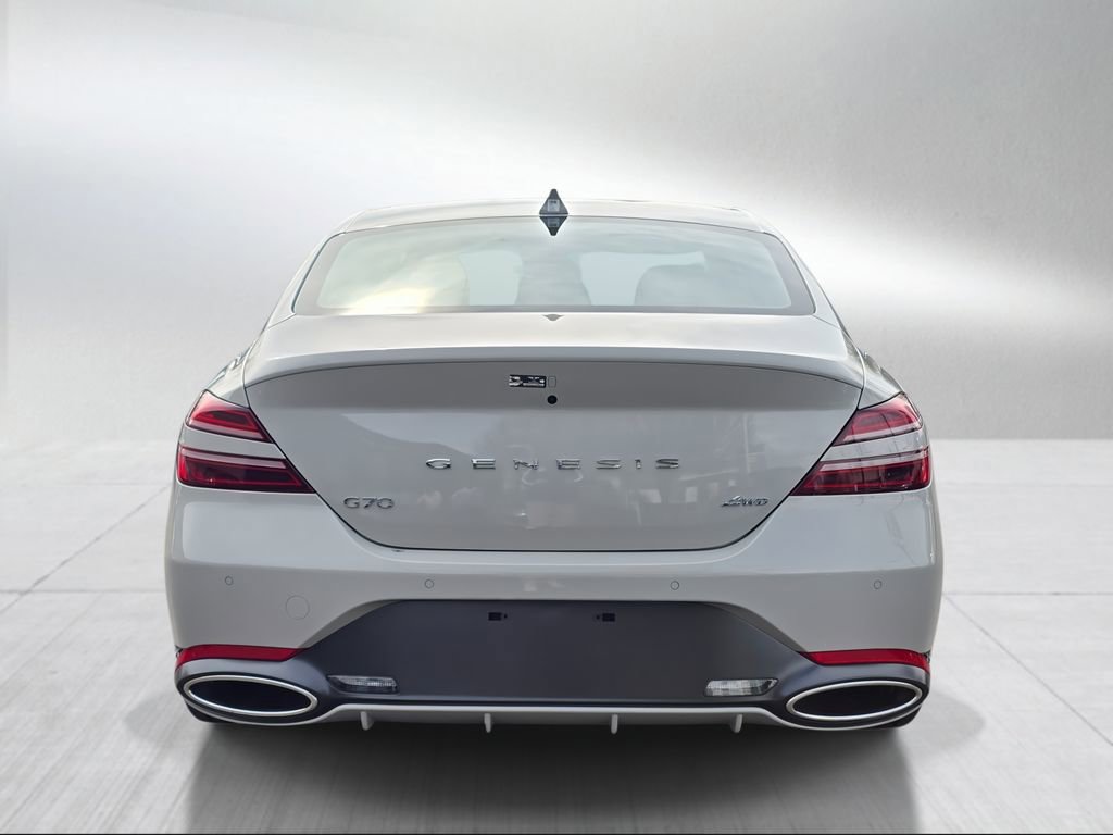 New 2026 Genesis G70 2.5T Prestige AWD/4WD image 4