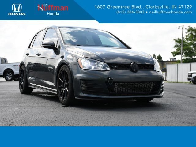 Used 2017 Volkswagen GTI S