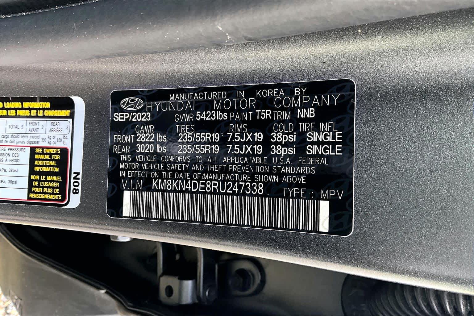 Used 2024 Hyundai Ioniq 5 SEL RWD image 33