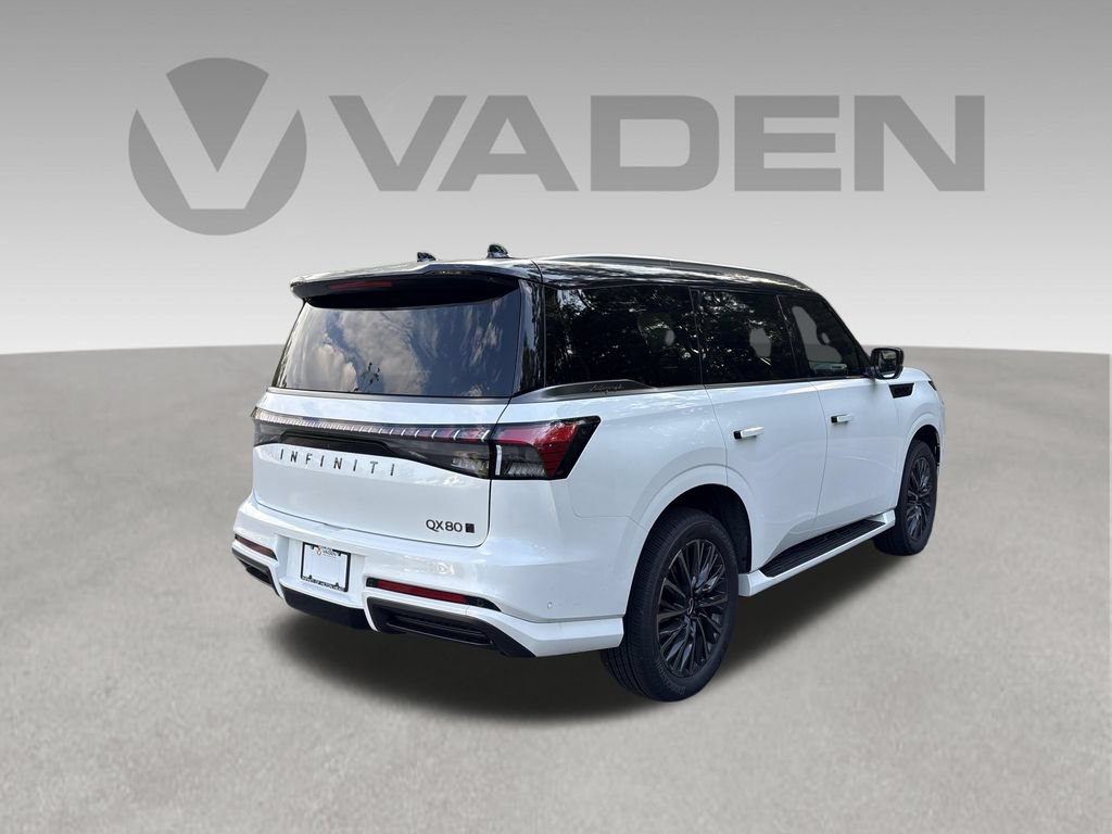 New 2027 INFINITI QX80 Autograph w/ Premium Cargo Package AWD/4WD image 32