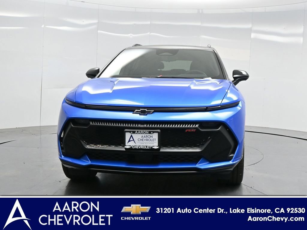 New 2026 Chevrolet Equinox EV RS image 30