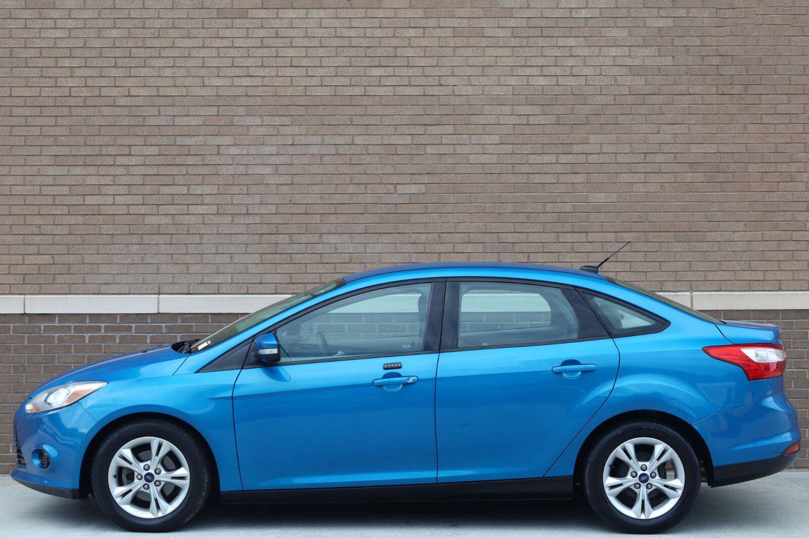 Used 2014 Ford Focus SE FWD image 2