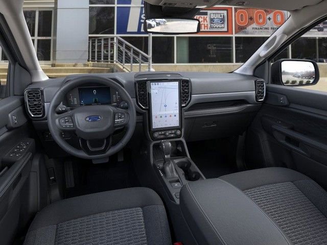 New 2025 Ford Ranger XLT w/ Equipment Group 301A High image 9