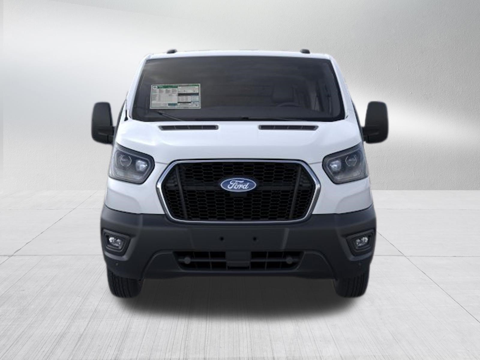 New 2026 Ford Transit 250 Low Roof RWD image 6